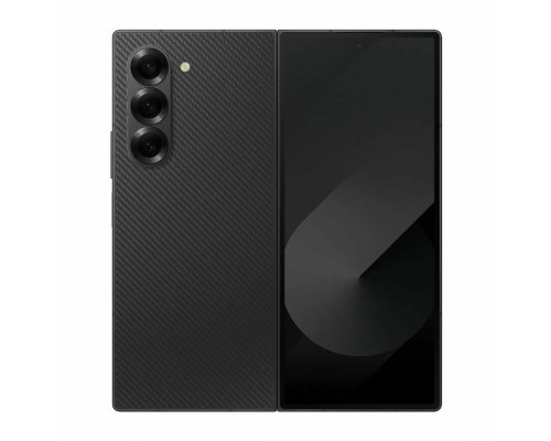 Смартфон Samsung Galaxy Fold6 12/512GB Crafted Black (SM-F956BAKC)