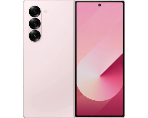 Смартфон Samsung Galaxy Fold6 12/512GB Pink (SM-F956BLIC)