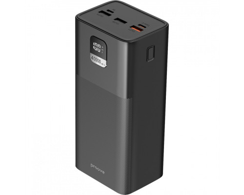 Павербанк Proove Giant Lite 22.5W 40000mAh Black (PBGI20312201)