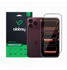 Захисне скло Alabay для iPhone 17 Pro Max