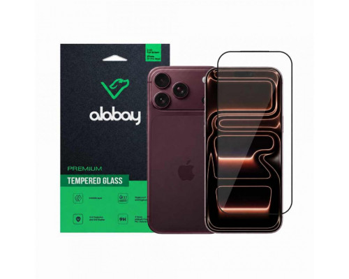 Захисне скло Alabay для iPhone 17 Pro Max