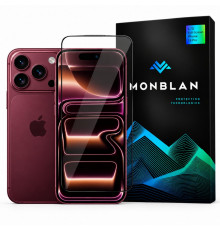 Захисне скло Monblan для iPhone 17 Pro Max 2.5D