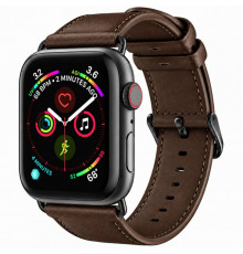 Ремінець Dux Ducis Business для Watch 42/44/45/46/49mm Coffee