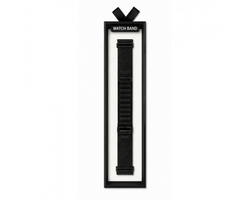 Ремінець для смарт годинника Garmin 22mm Looped QuickFit Series Black