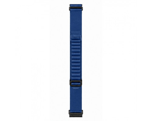 Ремінець для смарт годинника Garmin 22mm Looped QuickFit Series Blue
