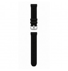 Ремінець для смарт годинника Garmin 26mm Silicone QuickFit Series Black