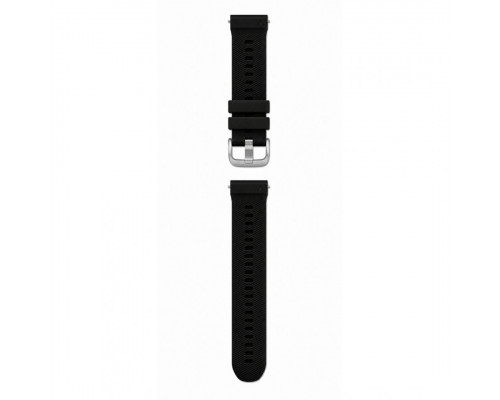 Ремінець для смарт годинника Garmin 26mm Silicone QuickFit Series Black