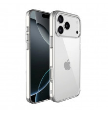 Чохол Alabay для iPhone 17 Pro Max / 18 Pro Max Transparent (AT17/18PM)