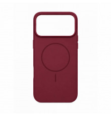 Чохол Monblan Horizon для iPhone 17 Pro Max / 18 Pro Max Burgundy (MH17PM/18PM)