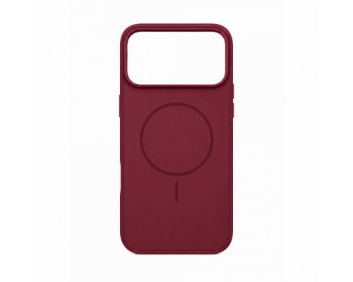 Чохол Monblan Horizon для iPhone 17 Pro Max / 18 Pro Max Burgundy (MH17PM/18PM)