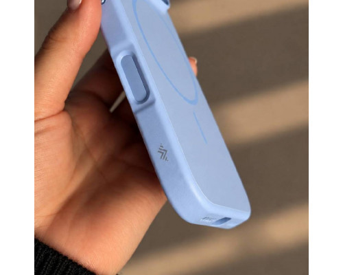 Чохол Monblan Horizon для iPhone 17 Pro Max / 18 Pro Max Light Blue (MH17PM/18PM)