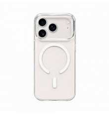 Чохол Monblan для iPhone 17 Pro Max / 18 Pro Max Magnetic Crystal (MMC17PM/18PM)