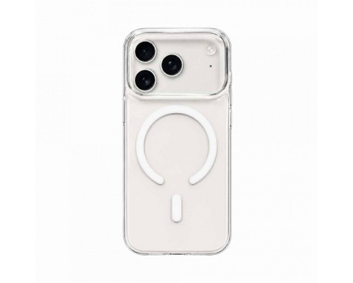 Чохол Monblan для iPhone 17 Pro Max / 18 Pro Max Magnetic Crystal (MMC17PM/18PM)