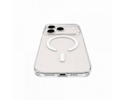 Чохол Monblan для iPhone 17 Pro Max / 18 Pro Max Magnetic Crystal (MMC17PM/18PM)