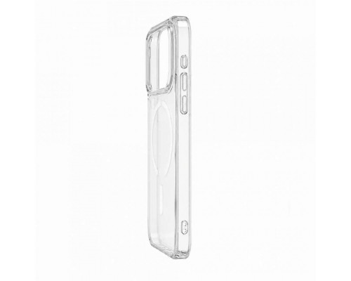 Чохол Monblan для iPhone 17 Pro Max / 18 Pro Max Magnetic Crystal (MMC17PM/18PM)