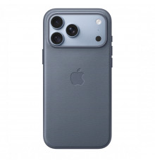Чохол TechWoven для iPhone 18 Pro Max Chambray Blue