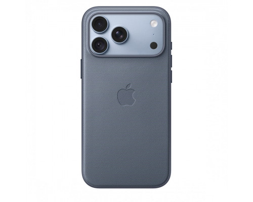 Чохол TechWoven для iPhone 18 Pro Max Chambray Blue