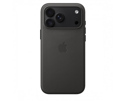Чохол TechWoven для iPhone 18 Pro Max Black