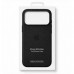 Чохол TechWoven для iPhone 18 Pro Max Black