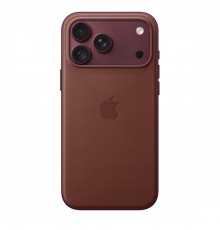 Чохол TechWoven для iPhone 18 Pro Max Burgundy