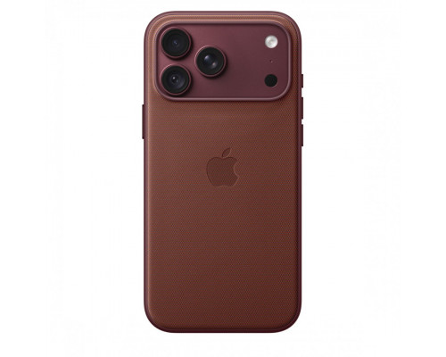 Чохол TechWoven для iPhone 18 Pro Max Burgundy