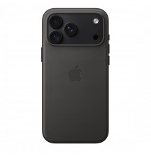 Чохол TechWoven для iPhone 18 Pro Black