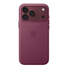 Чохол TechWoven для iPhone 18 Pro Mulberry