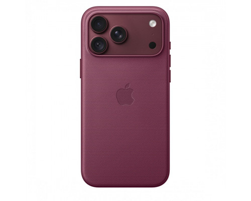 Чохол TechWoven для iPhone 18 Pro Mulberry