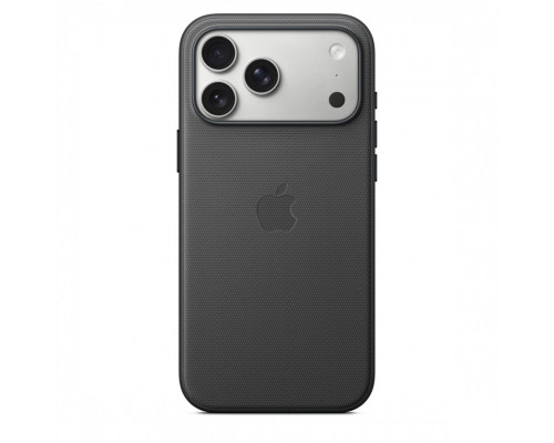 Чохол TechWoven для iPhone 17 Pro Black