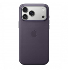 Чохол TechWoven для iPhone 17 Pro Purple