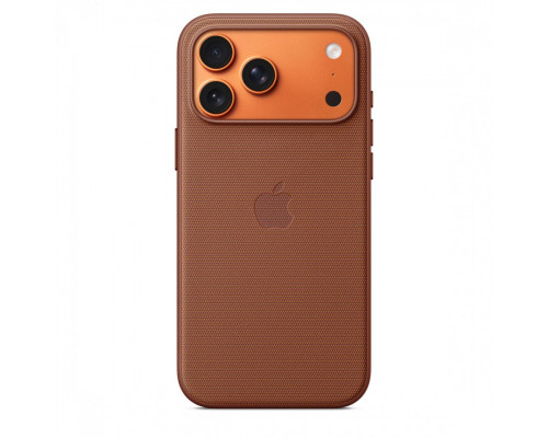 Чохол TechWoven для iPhone 17 Pro Sienna