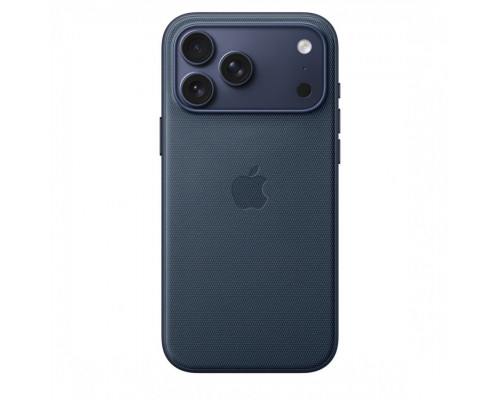 Чохол TechWoven для iPhone 17 Pro Max Blue