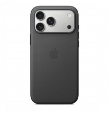 Чохол TechWoven для iPhone 17 Pro Max Black