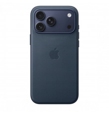 Чохол TechWoven для iPhone 17 Pro Max Blue Titanium