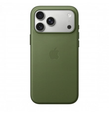 Чохол TechWoven для iPhone 17 Pro Max Green