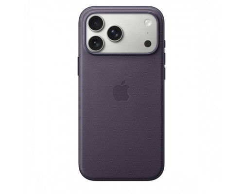 Чохол TechWoven для iPhone 17 Pro Max Purple
