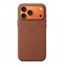 Чохол TechWoven для iPhone 17 Pro Max Sienna