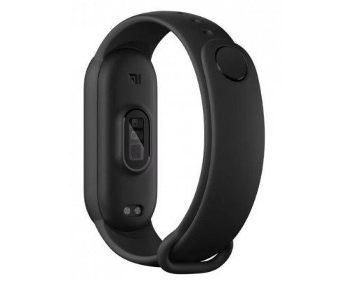 Фитнес-браслет Xiaomi Mi Smart Band 6 Black (BHR4951GL)