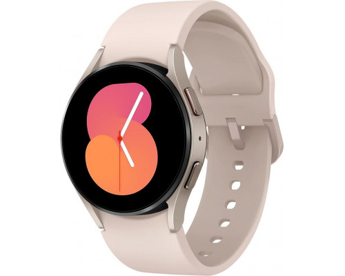 Смарт-часы Samsung Galaxy Watch 5 40mm LTE Pink Gold (SM-R905FZDASEK)