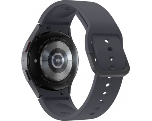 Смарт-часы Samsung Galaxy Watch 5 44mm Graphite (SM-R910NZAASEK)
