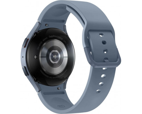 Смарт-часы Samsung Galaxy Watch 5 44mm Saphire (SM-R910NZBASEK)