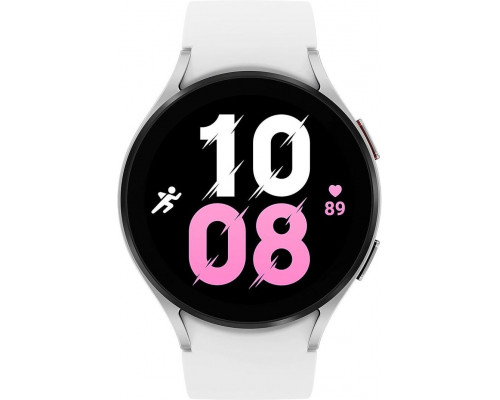 Смарт-часы Samsung Galaxy Watch 5 44mm Silver (SM-R910NZSASEK)