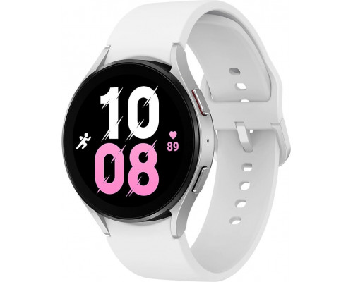 Смарт-часы Samsung Galaxy Watch 5 44mm Silver (SM-R910NZSASEK)