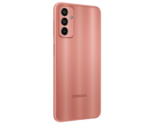 Смартфон Samsung Galaxy M13 2022 M135F 4/128GB Orange Copper (SM-M135F)