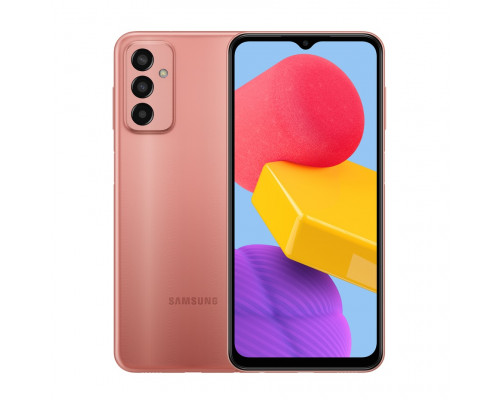 Смартфон Samsung Galaxy M13 2022 M135F 4/128GB Orange Copper (SM-M135F)