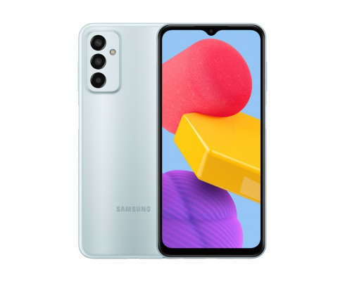 Смартфон Samsung Galaxy M13 2022 M135F 4/128GB Light Blue (SM-M135F)