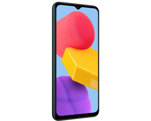 Смартфон Samsung Galaxy M13 2022 M135F 4/64GB Deep Green (SM-M135F)