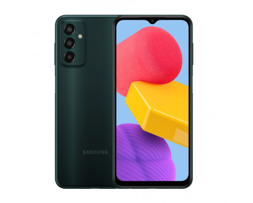 Смартфон Samsung Galaxy M13 2022 M135F 4/64GB Deep Green (SM-M135F)