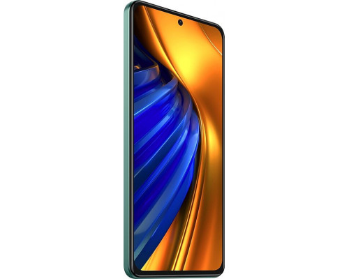 Смартфон Poco F4 6/128GB Nebula Green UA