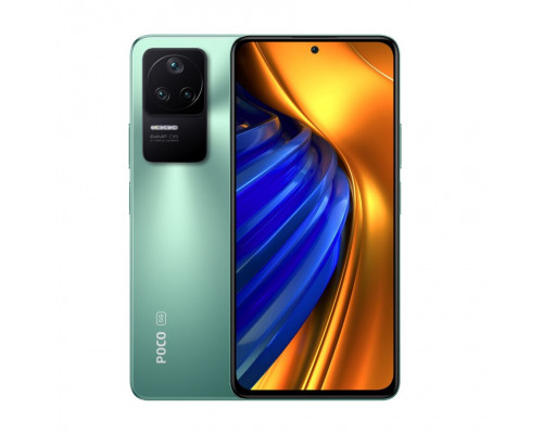 Смартфон Poco F4 6/128GB Nebula Green UA